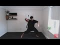 Capsule de Kung Fu #3 :  Kung Fu 7-13 ans