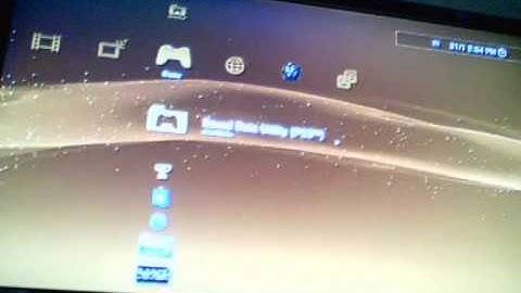 Mw2 Split screen hack PS3