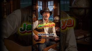Jambalaya (On the Bayou) – performed by John Fogerty #countrymusic #music #cowboys #lyrics #english