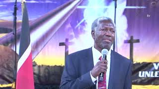 Anointing Service 2019