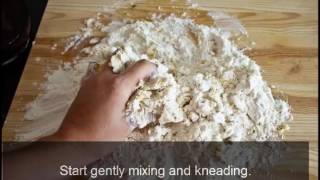 How to Make Homemade Noodles | Ramen Noodles + Eggless + Vegan Recipe