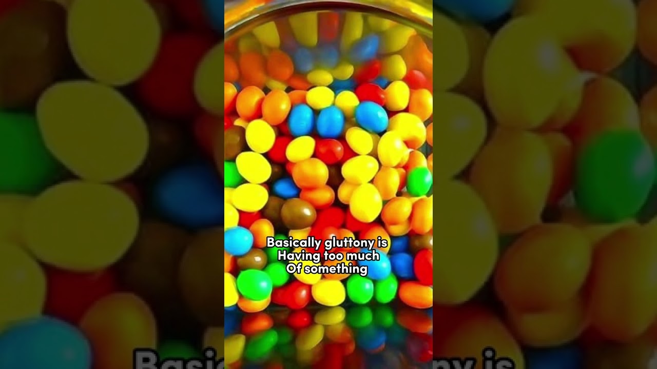 What Is The Sin Of Gluttony? 