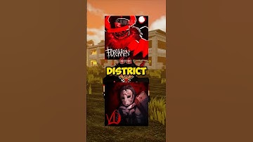 Forsaken VS Violence District.. #roblox #forsaken