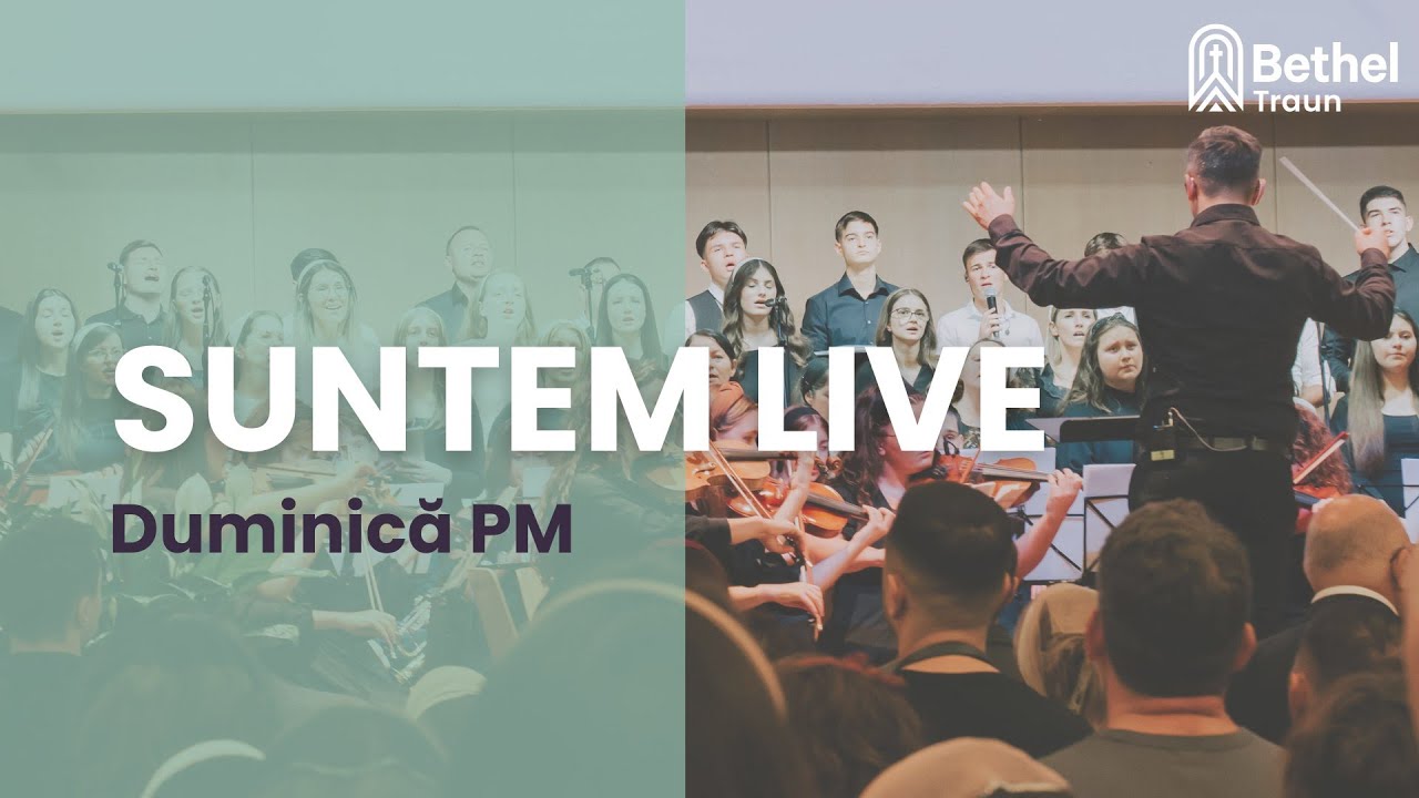 Duminica seara | 18.01.2026 | Bethel Traun