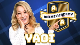 What is YAOI? | Anime Academy