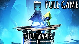 Little Nightmares 2 FULL Game Walkthrough - All Chapters (2021) screenshot 5