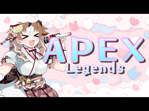 【APEX参加型】ド深夜にやるAPEX、たのしい【Vtuber/概要欄必読】