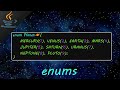 Java Enum рџЄђ Java Enum рџЄђ