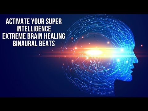 Cognitive Processing Therapy | Enhance Intelligence Increase Brain Power – Subliminal Binaural Beats