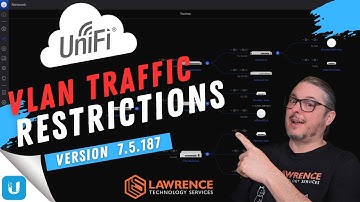 UniFi: How to Securely Configure Switch Port VLAN Traffic Restrictions and Avoid VLAN Hopping