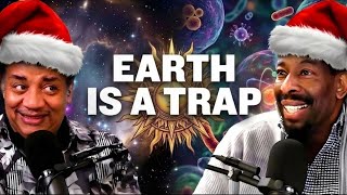 The Terrifying Truth About Space Junk & The Kessler Syndrome | Neil deGrasse Tyson x Chuck Nice
