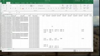 Pedigree Master Tutorial- Export Data to Excel