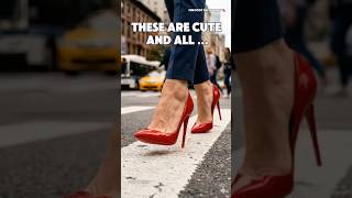 These Heels Are RUINING Your Feet 👠