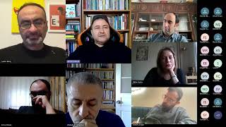 Dünyada ve Türkiye'de Kavram Tarihi Çalışmaları | Prof.Dr. Ahmet ŞİMŞEK