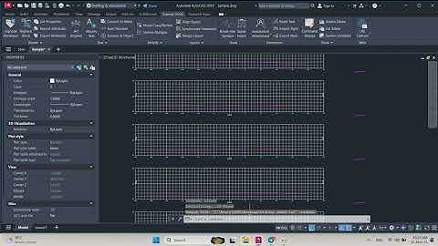 AutoCAD Attribute Block Template: Station Label Setup
