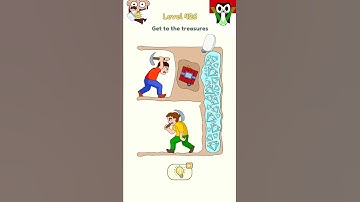 inavb DOP 2: Delete One Part  Level 426 Walkthrough Solution #shorts #DOP2