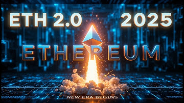 🚀 Ethereum 2.0 2025 Update — The Upgrades That Could Change Everything!