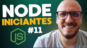 Node para iniciantes#11 - Enviando e pegando dados via API e Form