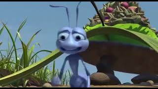 A Bugs Life Reversed - Flik Loses His Foods