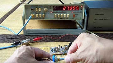 JH8SST/7 - 3 27MHz X