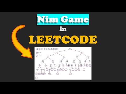 Cracking the LeetCode Nim Game