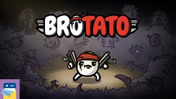 Brotato: Premium - iOS/Android Gameplay Walkthrough Part 1 (by Erabit Studios)