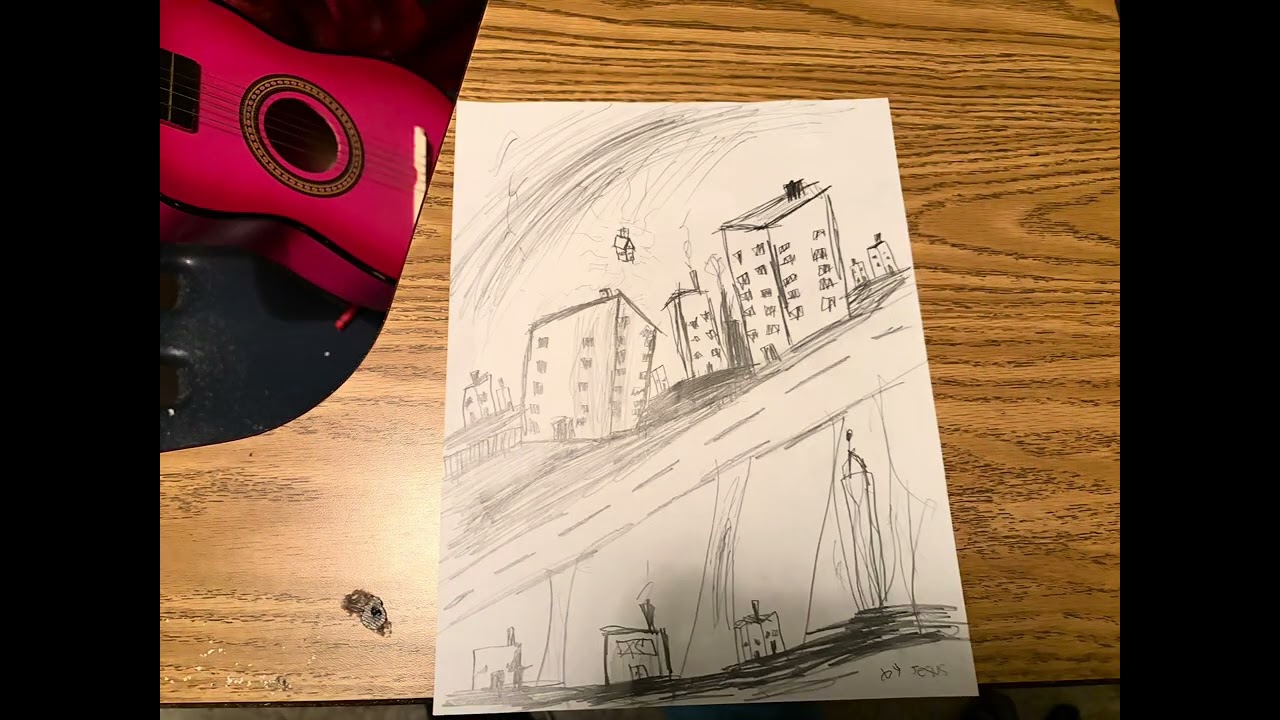 Ramona gardens: the neighbors ￼