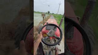Speed🔥 road🙄 swaraj 855 4wd power mode on❤️ subscribe for more #bholenath #nishudeshwal