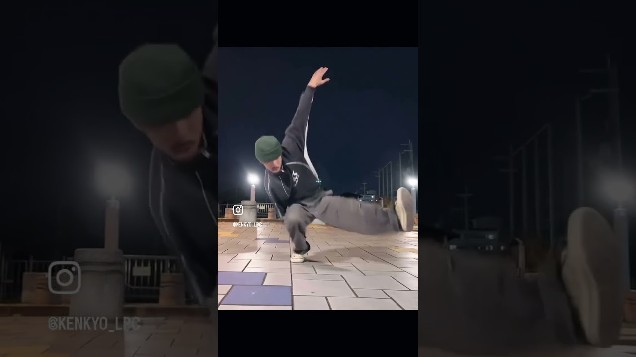 B-Boy Kenkyo (La-plus crew): 👟❄️ 12122024