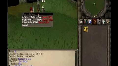 dragonslyfe WebClient 24/7 [runescape private server]