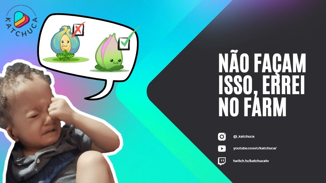 Iniciando no BFC eu errei no Farm, não façam isso (Block Farm)