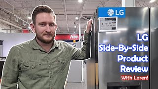 Product Review Lg Side-By-Side