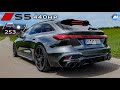 NEW! S5 Avant (440hp) ABT🚀 | 100-200 km/h accelerations🏁| by Automann in 4K