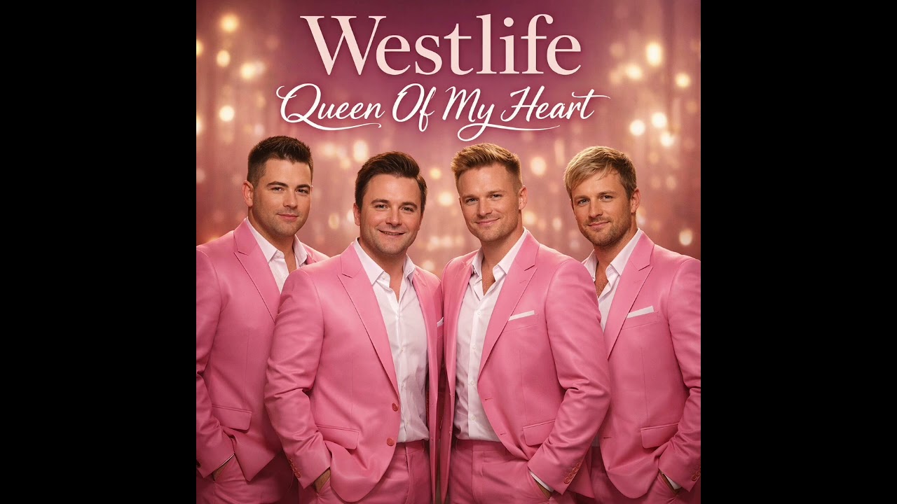 Westlife_Queen Of My Heart