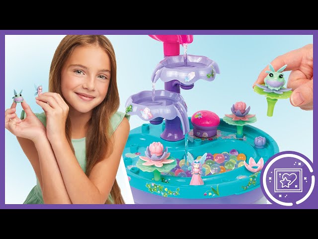 Make It Real Diy Tranquility Fountain Building Set
