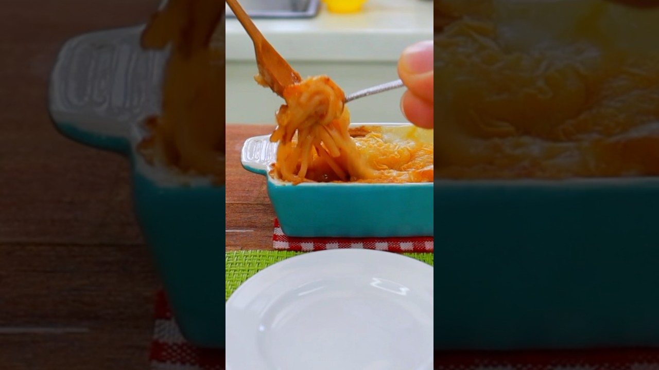 THIS IS REAL EDIBLE PASTA [ Kitchen Play Set Toy Real Food ] 