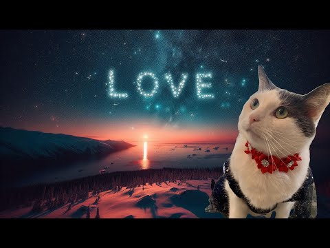 Love💖 Is All You Need #cat
