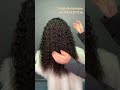 #vipsister #vipsisterhair #hdlace Full cuticles human hair wig, it’s full density and soft.