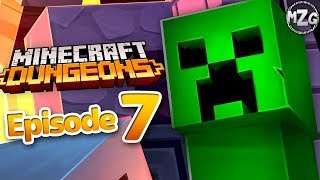 Minecraft Dungeons Gameplay Walkthrough Part 7 - Desert Temple! screenshot 4