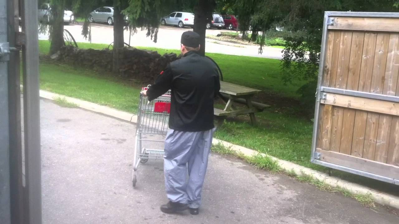 The Most Epic Shopping Cart Pt. 3 YouTube