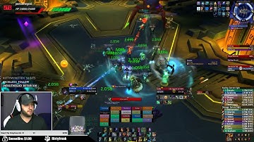 Normal Uldir: Zek,Voz, Herald of N