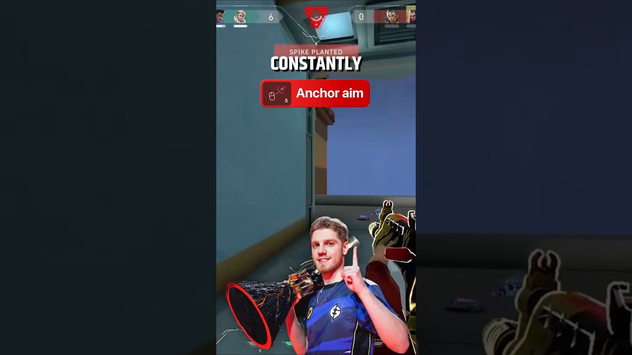 Pro Player Aim Techniques