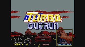20 Mins Of...Turbo Outrun - Custom Intro (US/Arcade)