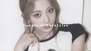 twice - sweetest obsession [slowed and reverb]