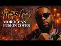 GIMS Ft R2 INCOGNITO Moroccan Fusion Cover AURA BEATS