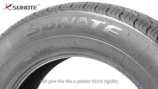 SN886 car tires
