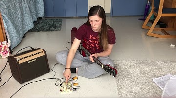 Julie Pirro - Analog Final Project