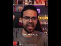 I fan di Blur secondo Dario Moccia #dariomoccia #blur #reaction