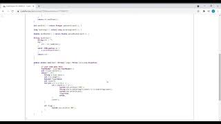 A.Deja Vu Codeforces Round # 712  Division 2  Java Solution