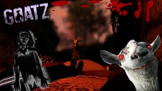 Goat simulator goatz | 4 สิ่งลี้ลับในเกมแพะซอมบี้ zbing z.